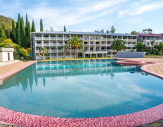 Отель "Родина"