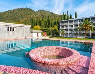 Отель "Родина"