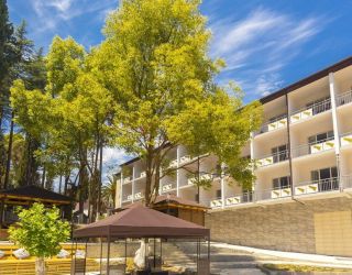 Отель "Родина"