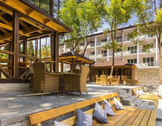 Отель "Родина"