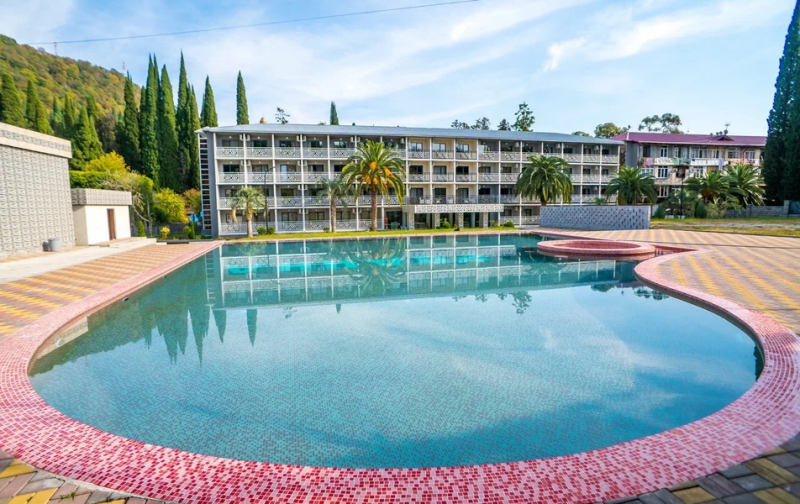 Отель "Родина"