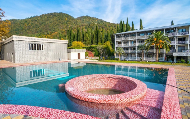 Отель "Родина"