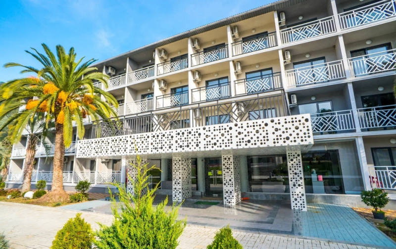 Отель "Родина"