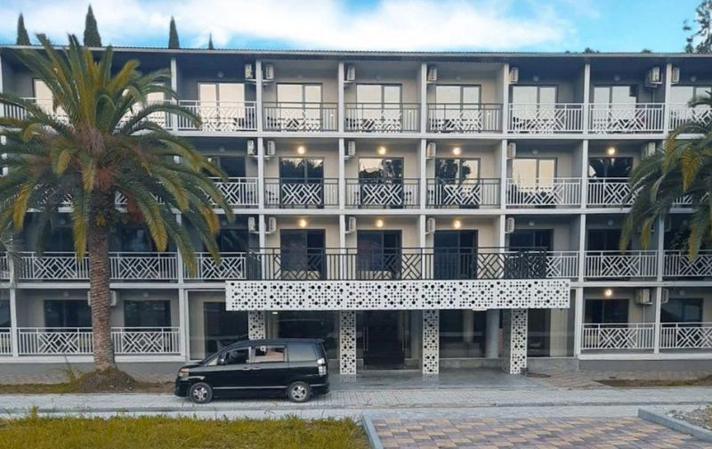 Отель "Родина"