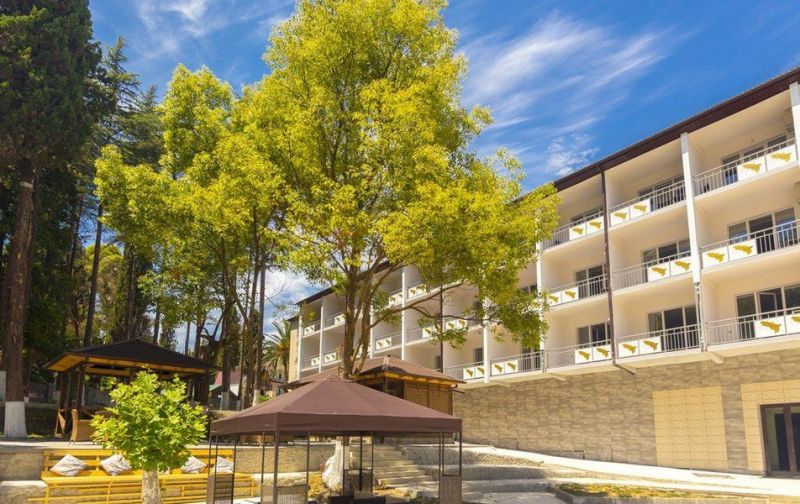 Отель "Родина"