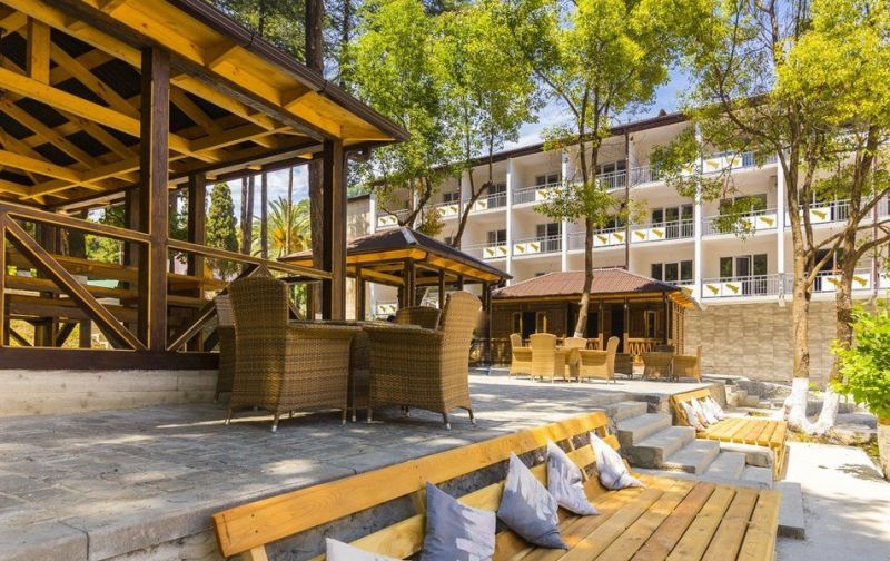 Отель "Родина"