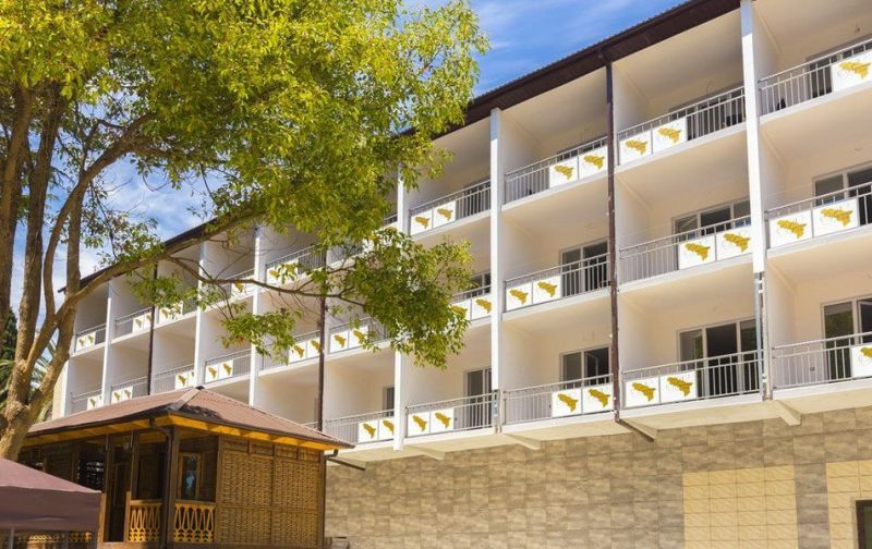 Отель "Родина"