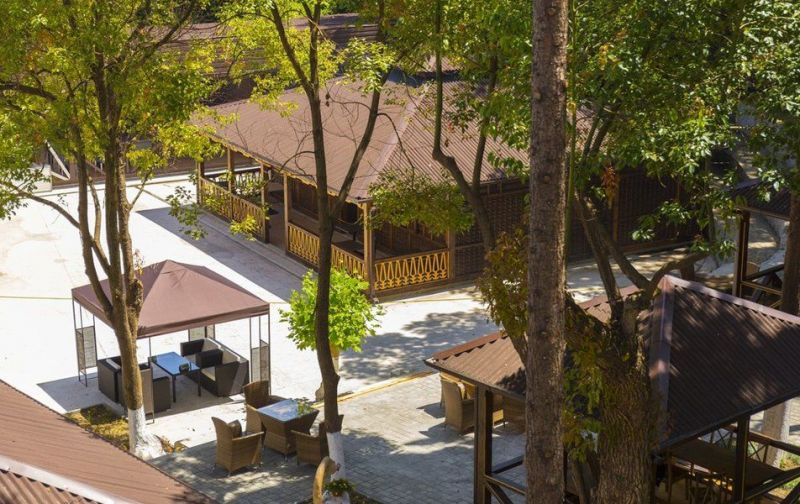 Отель "Родина"