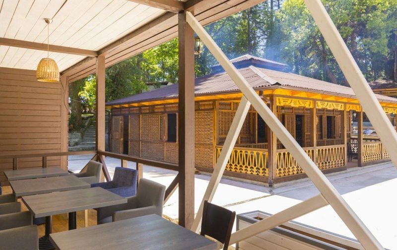 Отель "Родина"