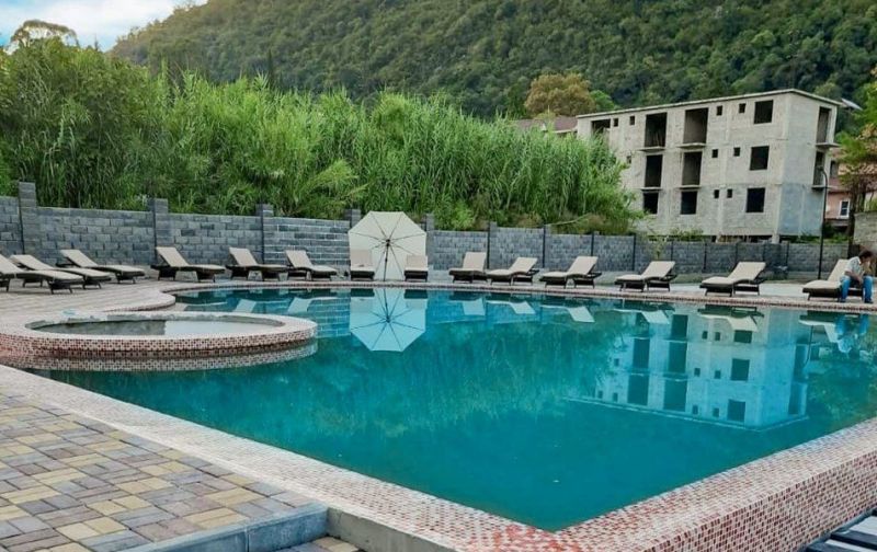 Отель "Родина"