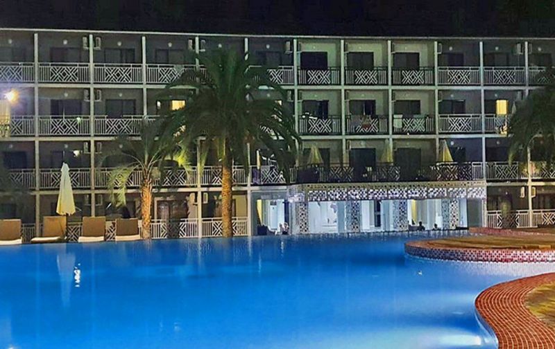 Отель "Родина"