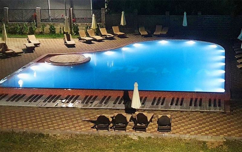 Отель "Родина"