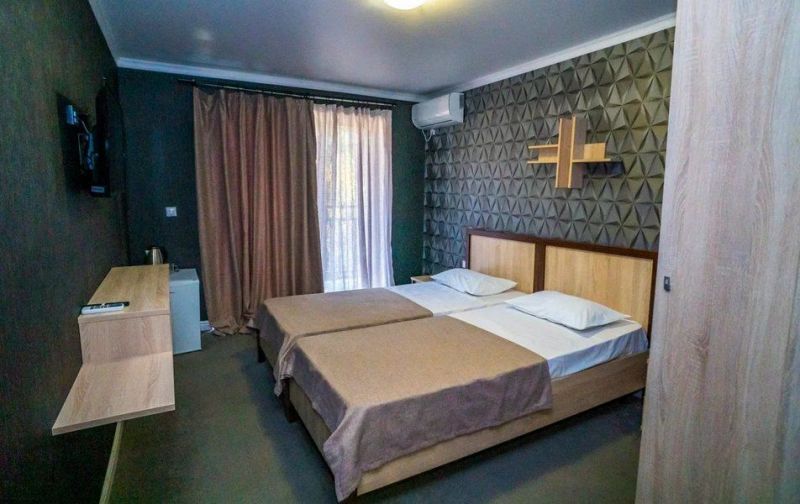 Отель "Родина"