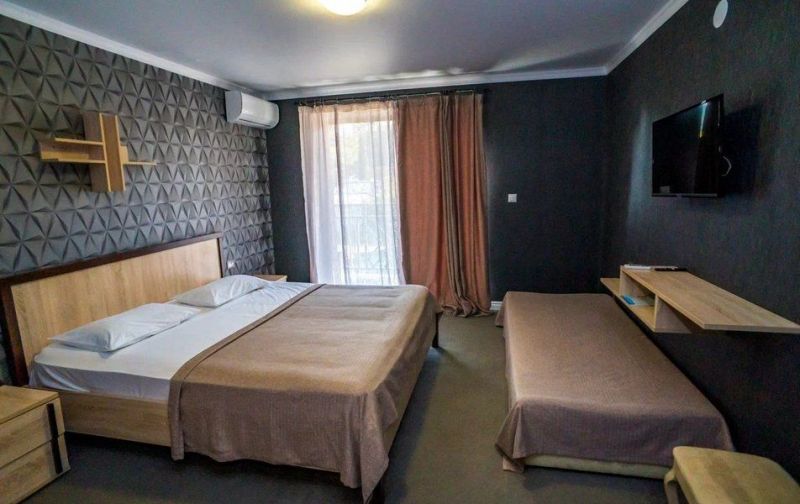 Отель "Родина"